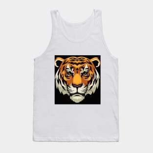 TIGER DESIGN Tank Top